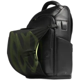 Рюкзак для ноутбука Piquadro Travel Laptop Backpack 15.6" Black (CA6798W136BM) (CA6798W136BM/N)