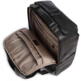 Рюкзак для ноутбука Piquadro Travel Laptop Backpack 15.6" Black (CA6645AP) (CA6645AP/N)