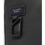 Рюкзак для ноутбука Piquadro Travel Laptop Backpack 15.6" Black (CA6645AP) (CA6645AP/N)