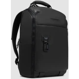 Рюкзак для ноутбука Piquadro Travel Laptop Backpack 15.6" Black (CA6645AP) (CA6645AP/N)