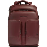Рюкзак для ноутбука Piquadro Travel Laptop Backpack 15.6" Brown (CA6798W136BM) (CA6798W136BM/M)