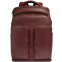 Рюкзак для ноутбука Piquadro Travel Laptop Backpack 15.6" Brown (CA6798W136BM) - CA6798W136BM/M - фото 2