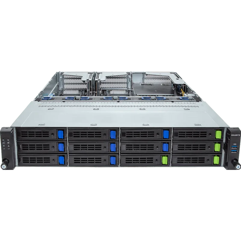 Серверная платформа Gigabyte R263-S30-ABC1 - фото 2