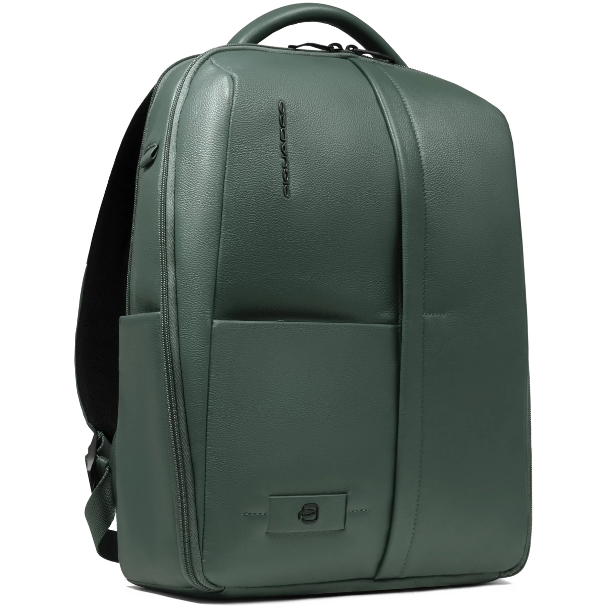 Рюкзак для ноутбука Piquadro Laptop Backpack 14" Green (CA6766W137) - CA6766W137/VE