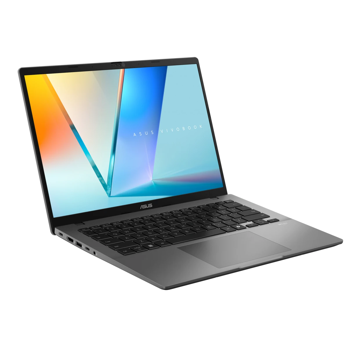 Ноутбук ASUS S3407CA Vivobook S14 Matte Gray (LY099) - S3407CA-LY099 - фото 2