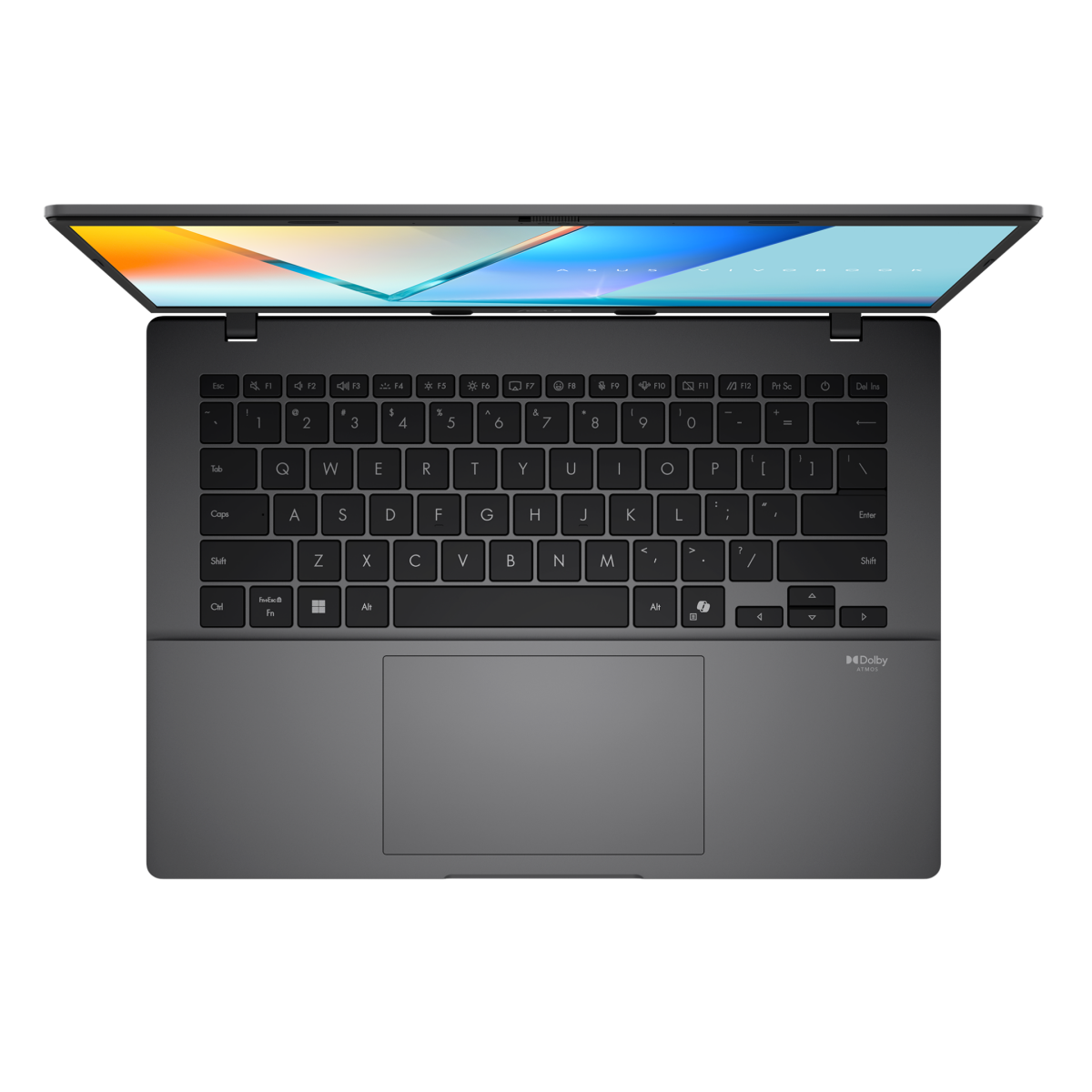 Ноутбук ASUS S3407CA Vivobook S14 Matte Gray (LY099) - S3407CA-LY099 - фото 4