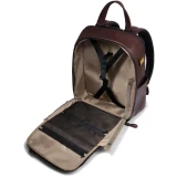 Рюкзак для ноутбука Piquadro Two-handle Travel Laptop Backpack 15.6" Dark Brown (CA6786AP) (CA6786AP/TM)