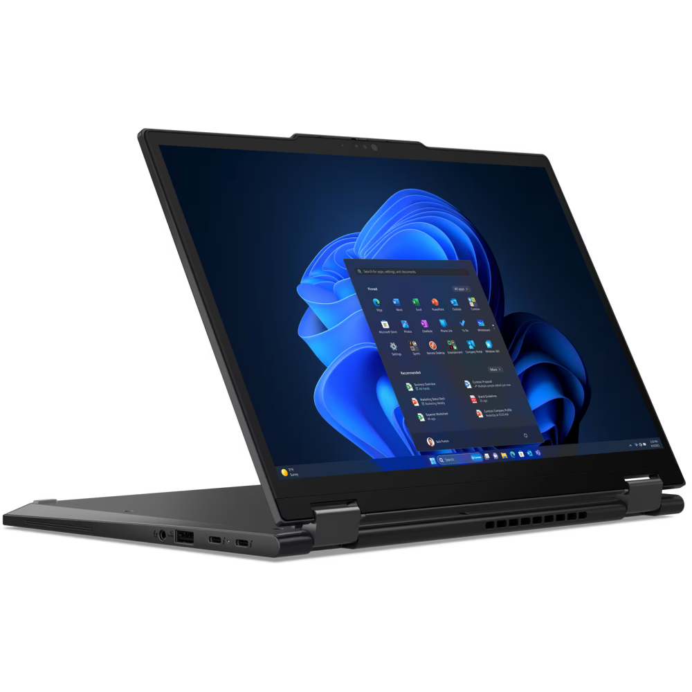 Ноутбук Lenovo ThinkPad X13 2-in-1 Gen 5 (21LW001TUS)