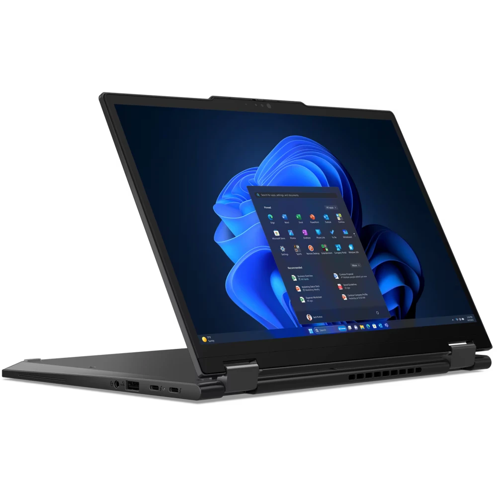 Ноутбук Lenovo ThinkPad X13 2-in-1 Gen 5 (21LW001TUS)