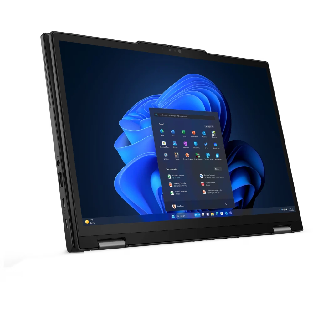 Ноутбук Lenovo ThinkPad X13 2-in-1 Gen 5 (21LW001TUS) - фото 2