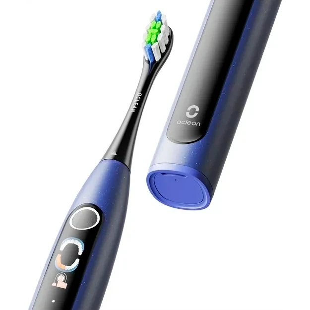 Зубная щётка Oclean X Lite S N1801 Blue - C01000644 - фото 6