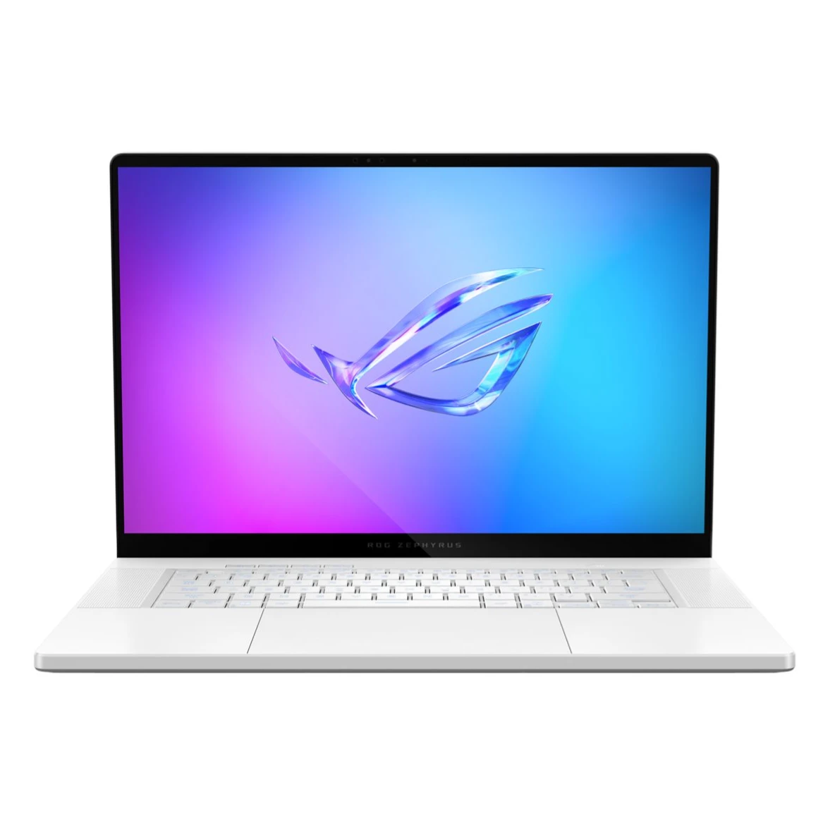 Ноутбук ASUS GU605CM ROG Zephyrus G16 Platinum White (2025) (QR082W) - GU605CM-QR082W