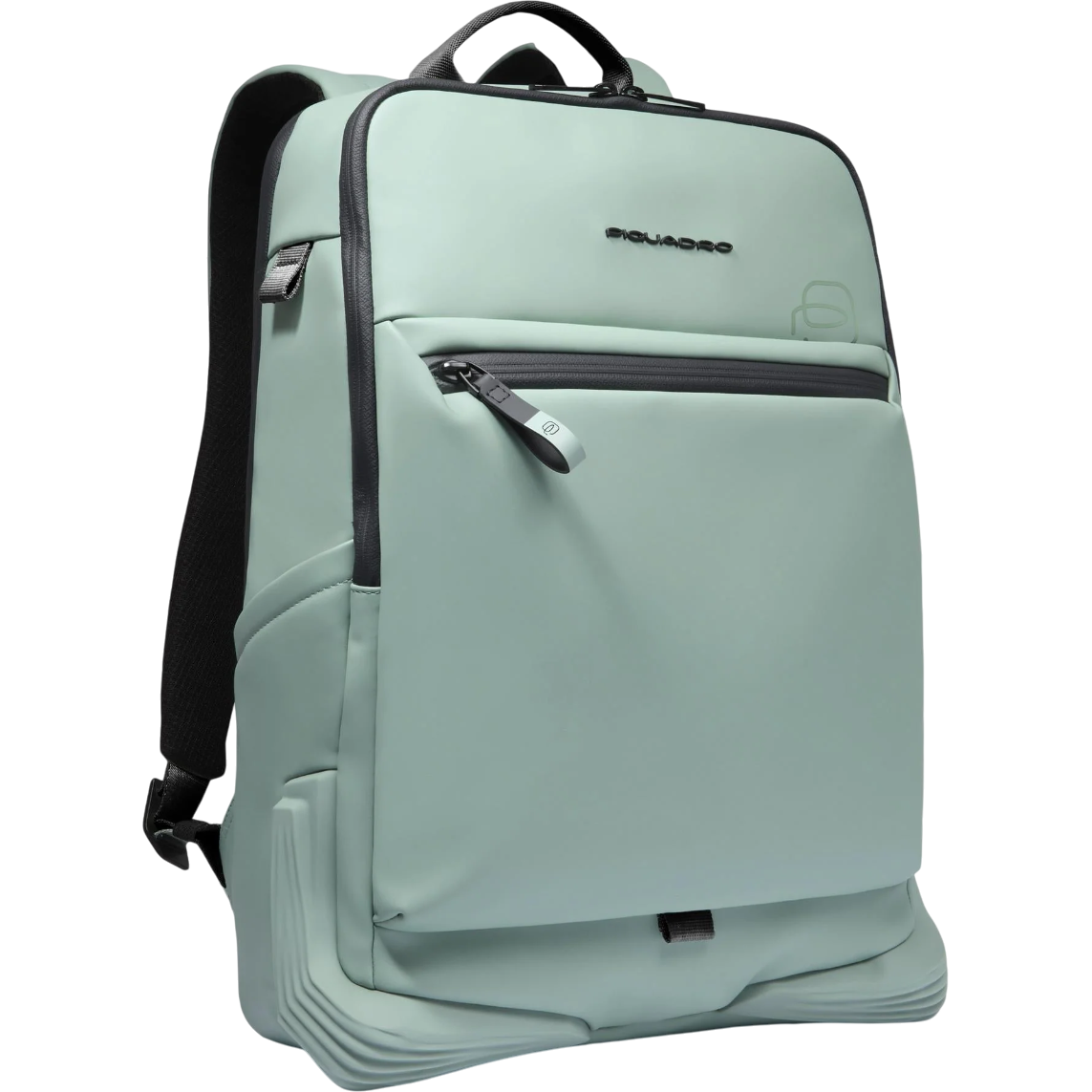 Рюкзак для ноутбука Piquadro Water Resistant Laptop 14" Backpack Octanium (CA6464C2OW) - CA6464C2OW/OT