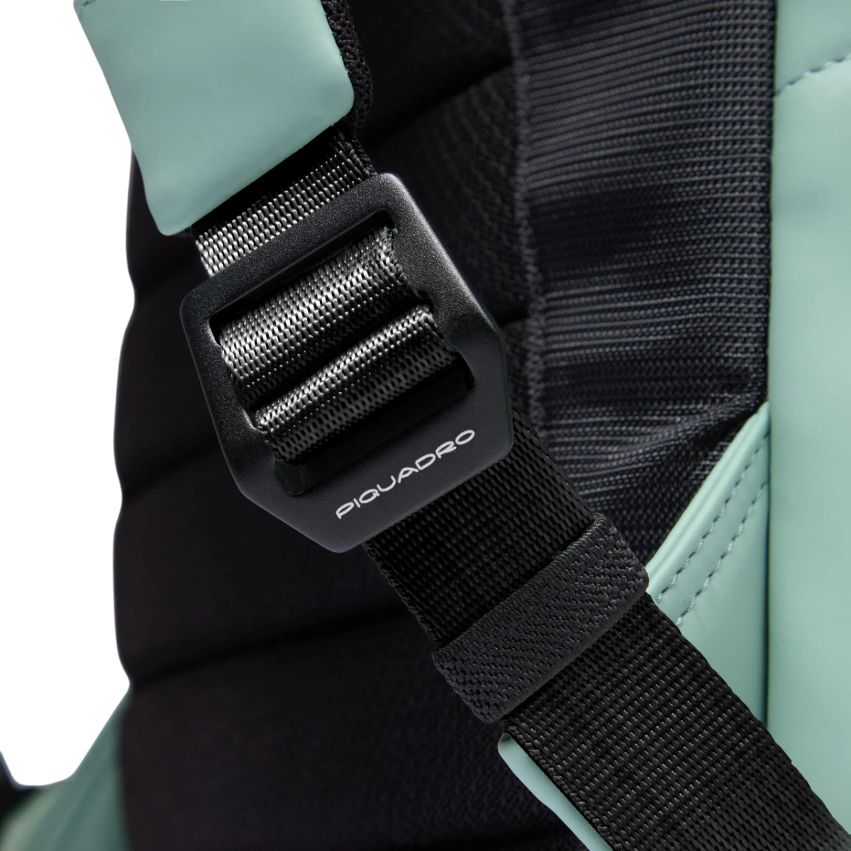 Рюкзак для ноутбука Piquadro Water Resistant Laptop 14" Backpack Octanium (CA6464C2OW) - CA6464C2OW/OT - фото 6