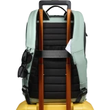 Рюкзак для ноутбука Piquadro Water Resistant Laptop 14" Backpack Octanium (CA6464C2OW) (CA6464C2OW/OT)