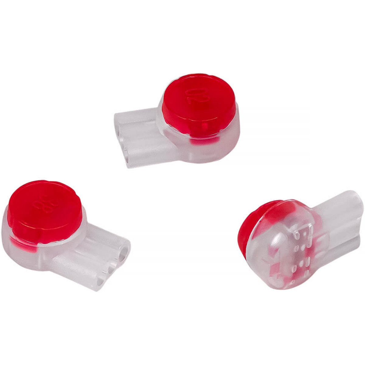 Зажим Cabeus KT3-A-UR2, 25 шт.