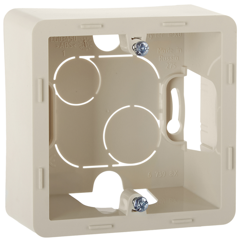 Монтажная коробка IEK 673981