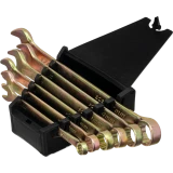 Набор комбинированных ключей Сибртех 15437