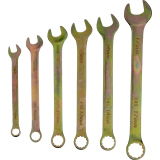 Набор комбинированных ключей Сибртех 15437