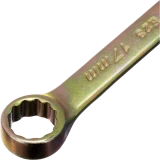 Набор комбинированных ключей Сибртех 15437