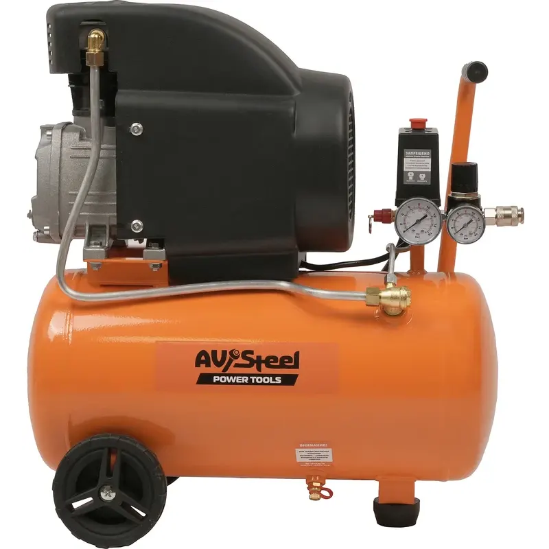 Компрессор Av Steel AV-AC 220/24 - AV-965110 - фото 3