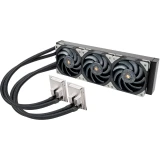 Система жидкостного охлаждения Silverstone XE360PDD (G53XE360PDD0020)