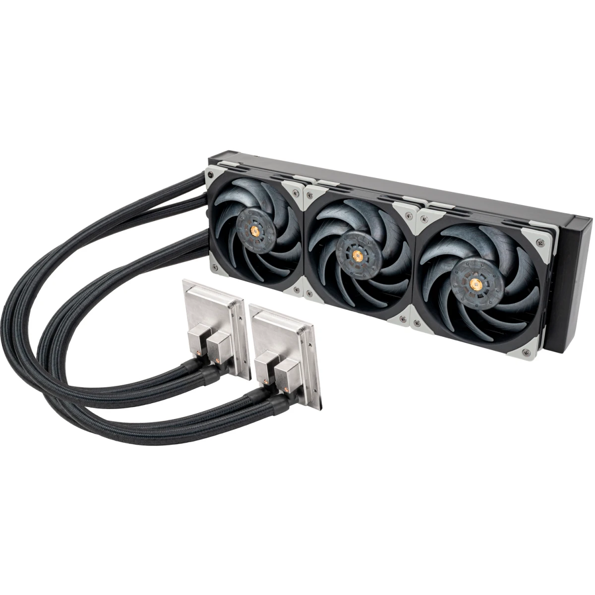 Система жидкостного охлаждения Silverstone XE360PDD - G53XE360PDD0020