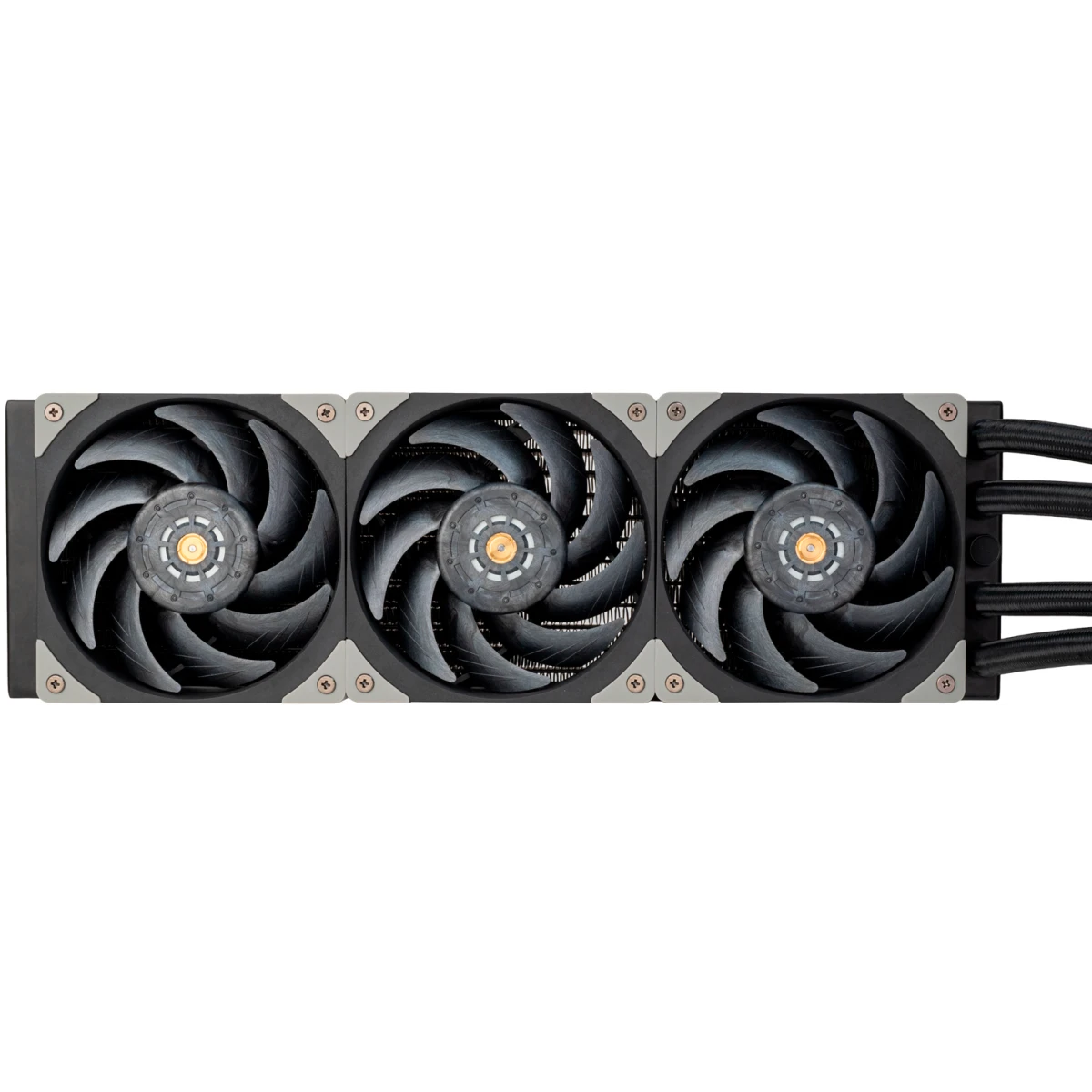 Система жидкостного охлаждения Silverstone XE360PDD - G53XE360PDD0020 - фото 2