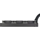 Система жидкостного охлаждения Silverstone XE360PDD (G53XE360PDD0020)