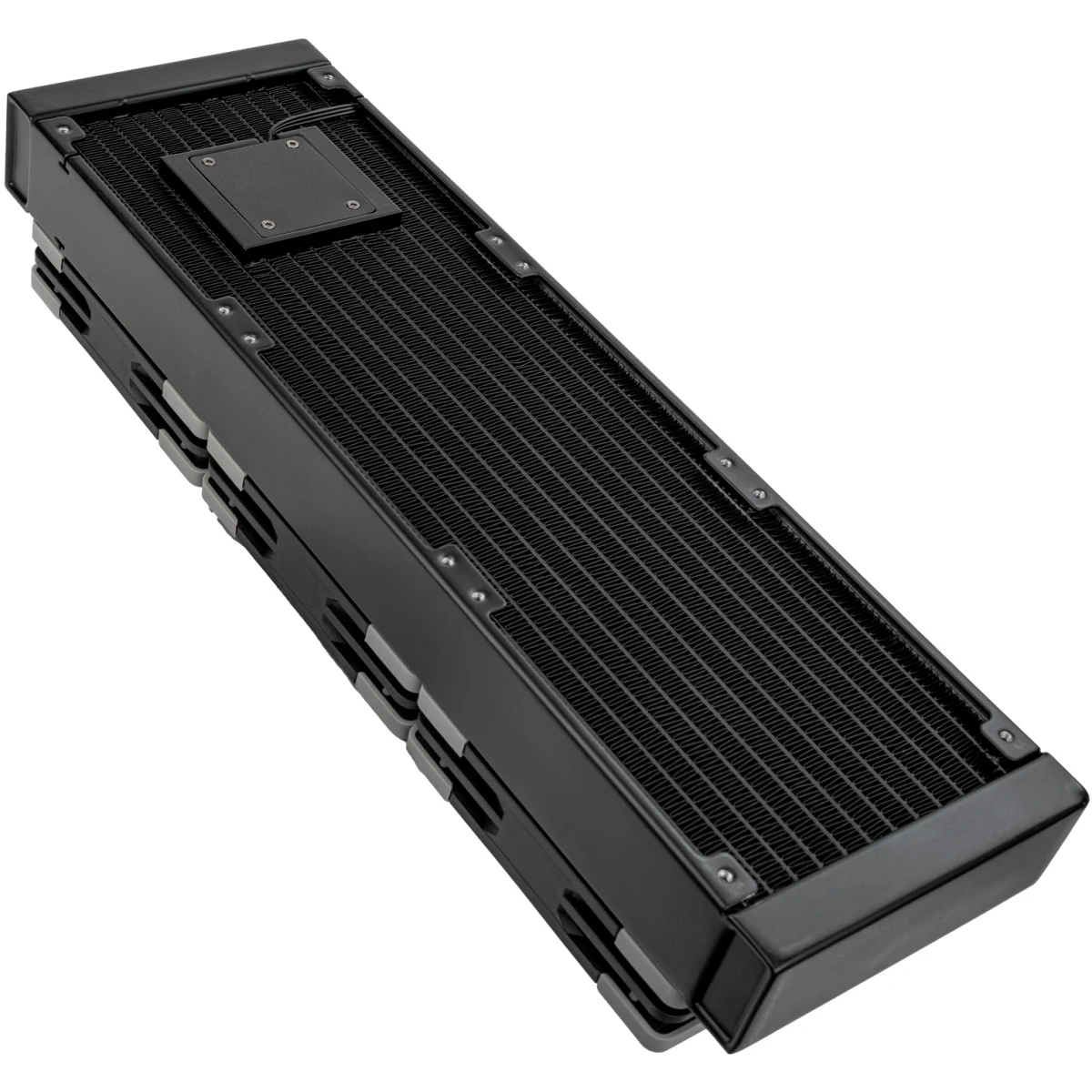 Система жидкостного охлаждения Silverstone XE360PDD - G53XE360PDD0020 - фото 5