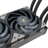 Система жидкостного охлаждения Silverstone XE360PDD (G53XE360PDD0020)