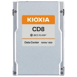 Накопитель SSD 800Gb Kioxia CD8-V (KCD8XVUG800G)