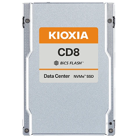 Накопитель SSD 800GB Kioxia CD8-V (KCD8XVUG800G)