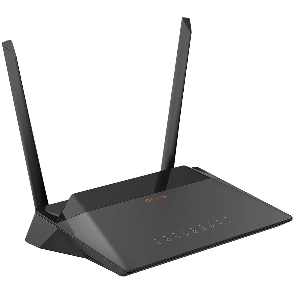 ..... Wi-Fi маршрутизатор (роутер) D-Link DSL-224 (0792) из ремонта - DSL-224/R1 - фото 2
