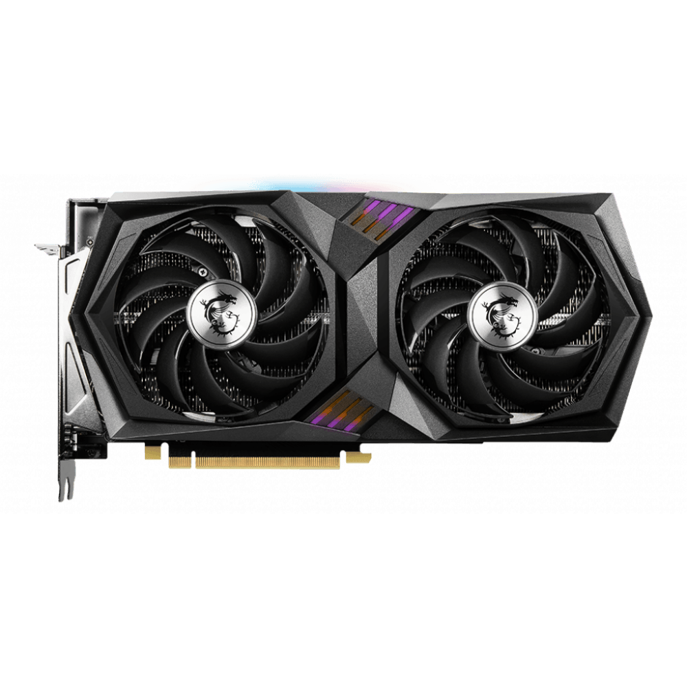 ..... Видеокарта RTX 3060 MSI 12Gb (RTX 3060 GAMING X 12G) (0727) из ремонта - фото 2