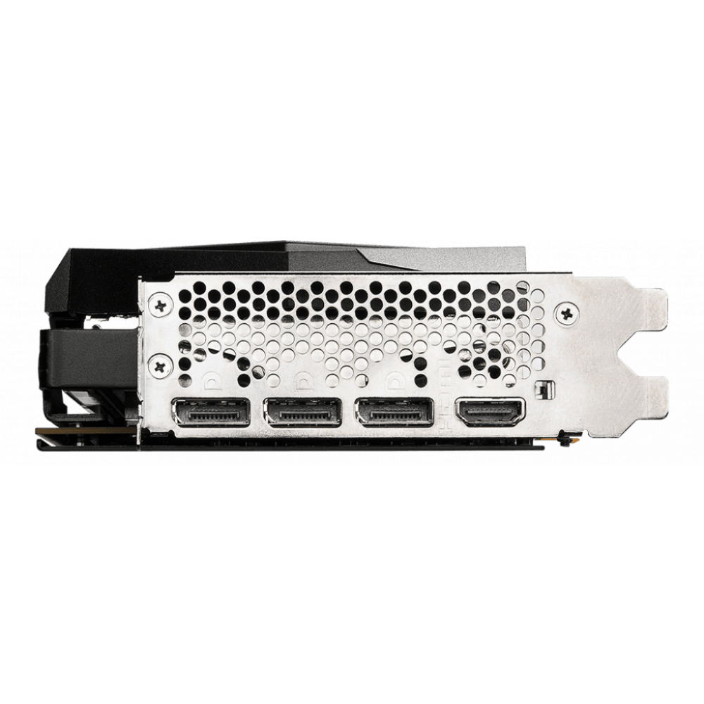 ..... Видеокарта RTX 3060 MSI 12Gb (RTX 3060 GAMING X 12G) (0727) из ремонта - фото 4