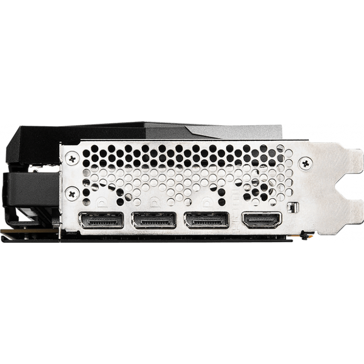 ..... Видеокарта RTX 3060 Ti MSI 8Gb (RTX 3060 Ti GAMING X 8G LHR) (0980) из ремонта - фото 4