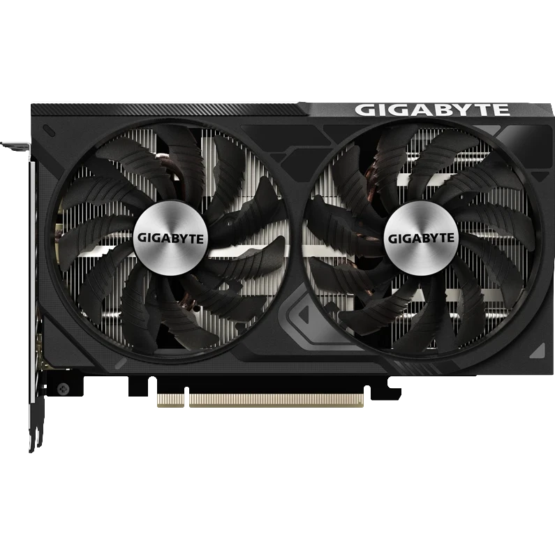 ..... Видеокарта RTX 4070 Gigabyte OC 12Gb (GV-N4070WF2OCV2-12GD) (7538) из ремонта - фото 2