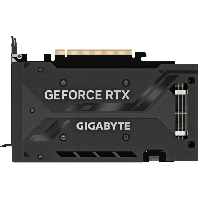 ..... Видеокарта RTX 4070 Gigabyte OC 12Gb (GV-N4070WF2OCV2-12GD) (7538) из ремонта - фото 3
