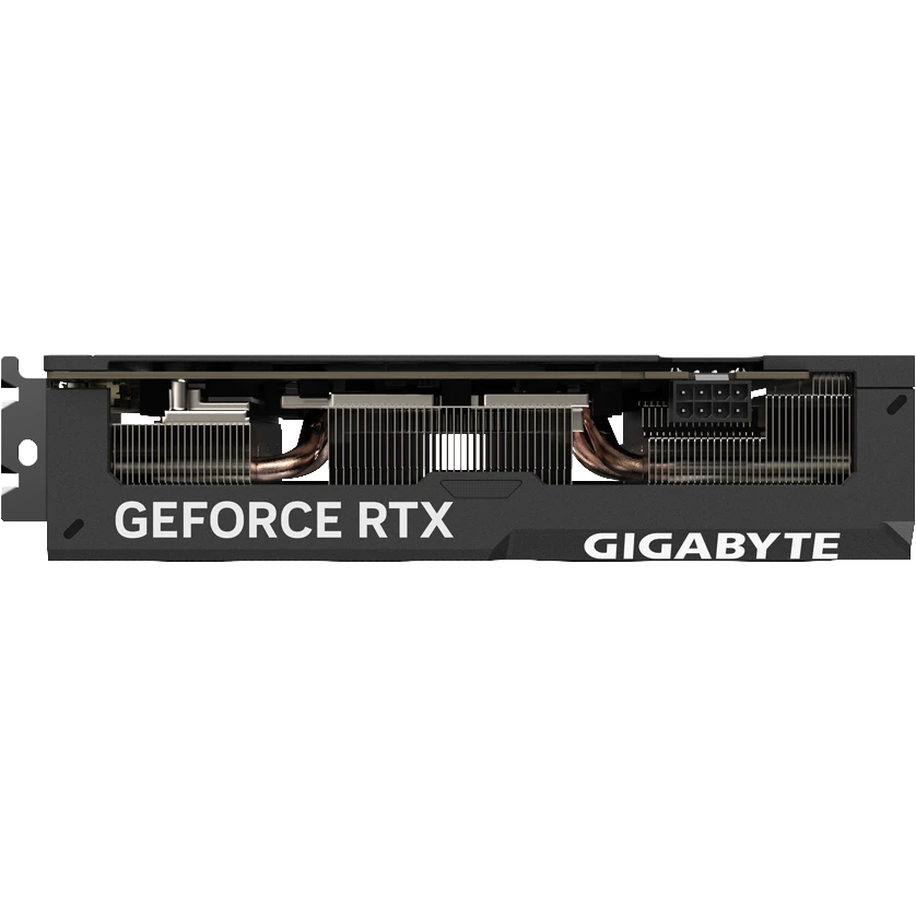 ..... Видеокарта RTX 4070 Gigabyte OC 12Gb (GV-N4070WF2OCV2-12GD) (7538) из ремонта - фото 4