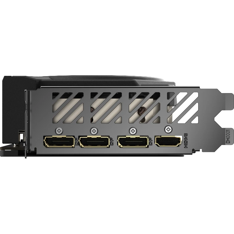 ..... Видеокарта RTX 4070 Gigabyte OC 12Gb (GV-N4070WF2OCV2-12GD) (7538) из ремонта - фото 5