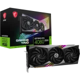 ..... Видеокарта RTX 4080 Super MSI 16Gb (RTX 4080 SUPER 16G GAMING TRIO) (0096) из ремонта