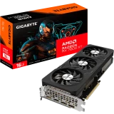 ..... Видеокарта RX 7600 XT Gigabyte 16Gb (GV-R76XTGAMING OC-16GD) (8589) из ремонта