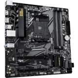 ..... Материнская плата Gigabyte B550M DS3H R2 (7599) из ремонта