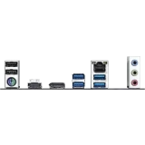 ..... Материнская плата Gigabyte B550M DS3H R2 (7599) из ремонта