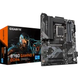 ..... Материнская плата Gigabyte B760 GAMING X DDR4 (0508) Б/У