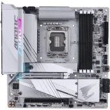 ..... Материнская плата Gigabyte B760M AORUS ELITE X AX (4542) Б/У