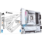 ..... Материнская плата Gigabyte B760M AORUS ELITE X AX (4542) Б/У