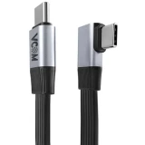 Кабель USB Type-C - USB Type-C, 0.8м, VCOM CU582RA-0.8