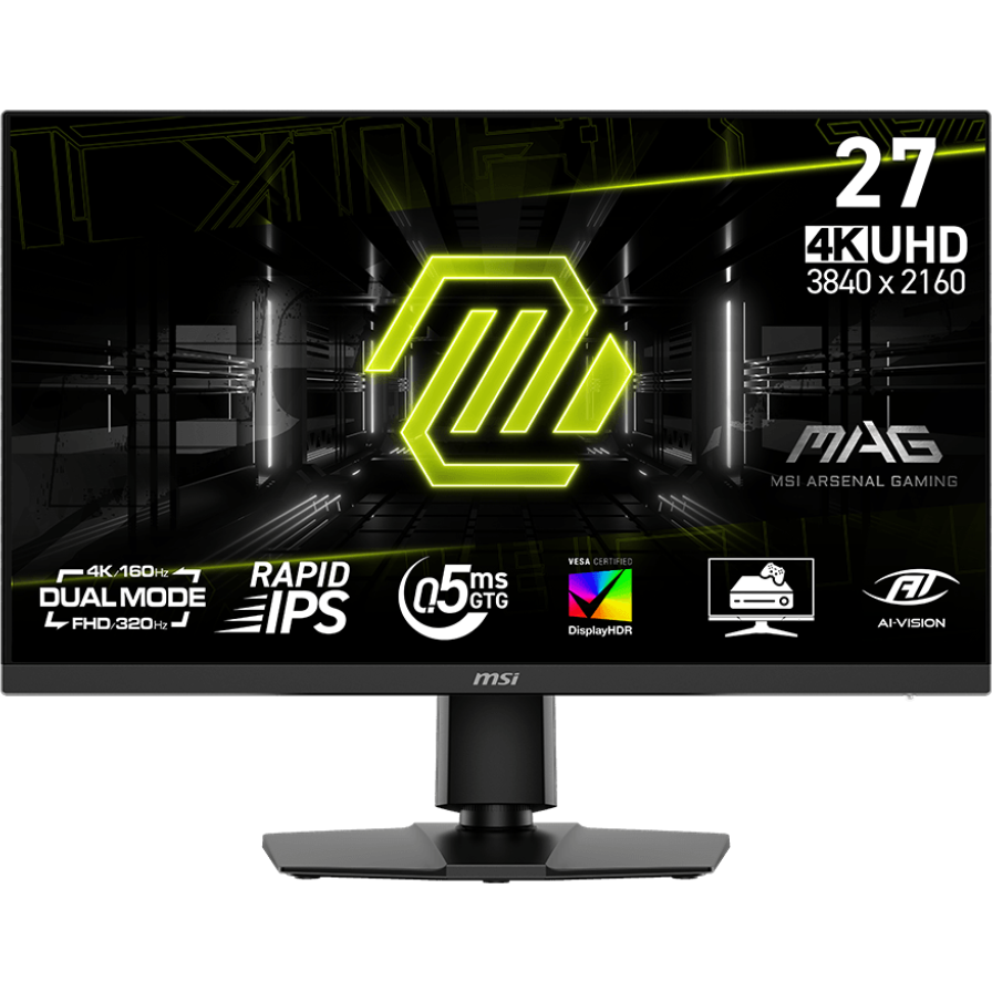 Монитор MSI 27" MAG 272URDF E16 - 9S6-3CE79T-009